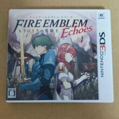 ファイアーエムブレム Echoes