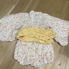 浴衣甚平のサムネイル