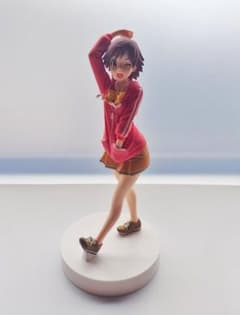 アイドルマスター　シンデレラガールズ 本田未央　フィギュアのサムネイル