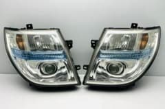 エルグランド ブルー ヘッドライト HID キセノン 100-24852 エルグランド ブルー ヘッドライト HID キセノン 100-24852 - メルカリ