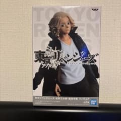 東京リベンジャーズ 佐野万次郎・龍宮寺堅 フィギュアのサムネイル