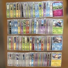 140 ポケモンカード XY、BW ノーマル200枚 - メルカリ