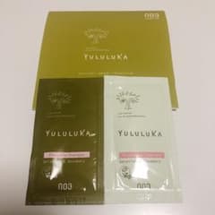 ユルルカ　シャンプー、トリートメントのサムネイル