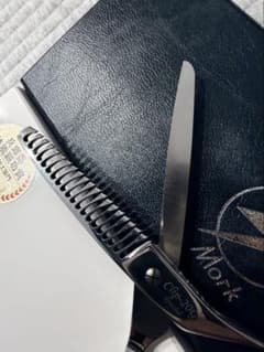 ほぼ未使用品 モルクシザーセニングclip20G Special - メルカリ