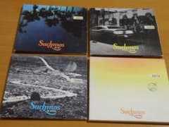 Suchmos CDアルバム4枚セット サチモス レンタル落ち - メルカリ