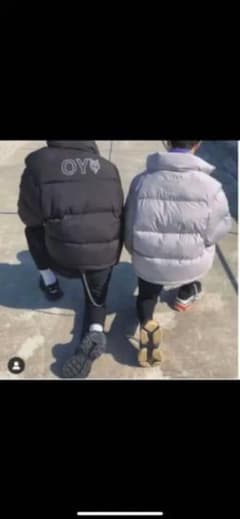 【希少】OY ダウンジャケット　完売品のサムネイル