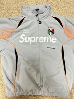 Supreme umbro track jacket gray Mのサムネイル