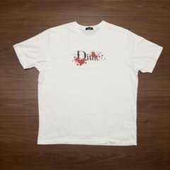 Dime Classic Bloody Tee ホワイト Lのサムネイル