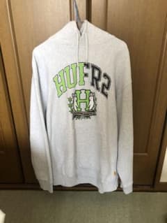 HUF FR2 コラボ パーカーのサムネイル