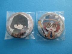 第五人格◎心眼ヘレナアダムス＆占い師イライクラーク缶バッジ