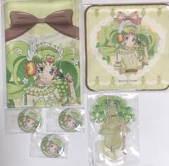 まるくじ プリパラ ハッピー・スイートフリル コーデ ファルル