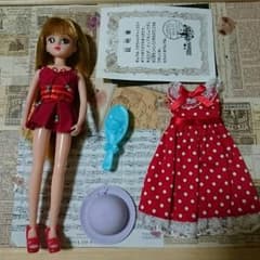 【気まぐれ値引き中！】リカちゃん キャッスル セットのサムネイル