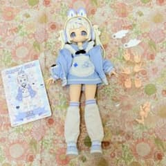 sugary girls ユウキ ブラインドドール 上倉エク シュガリーガールズ