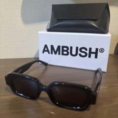 キャンディー様専用 AMBUSH サングラス THIA SUNGLASSES - メルカリ