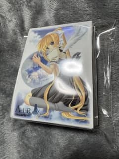 ヴァイスシュヴァルツ 神尾観鈴 スリーブ　80枚 m24629751519_1.jpg?1742805015