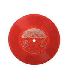 パーマン　赤色 33回転 邦楽レコードのサムネイル
