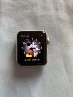 Apple Watch Series 3 38mm 本体のサムネイル