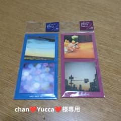 半透明ふせん　chan❤️Yucca❤️様専用のサムネイル