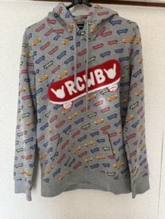 RODEOCROWNS パーカーのサムネイル