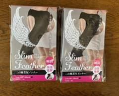 スリムフェザー  2点セット。ダイエットにも♪のサムネイル