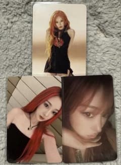 aespa dirty work qqmusic トレカ ジゼル - メルカリ