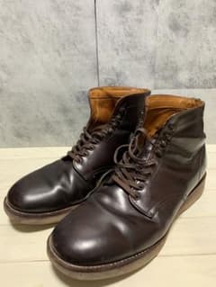 ALDEN 4586 / オールデン 8 1/2ホーウィン社クロムエクセルのサムネイル