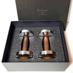 超希少　ベルルッティ　ダンベル 希少・レア】ベルルッティ Berluti ダンベル コレクター アンティーク