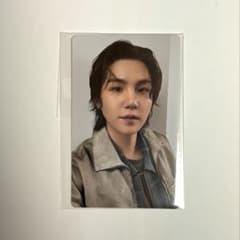 BTS ARIRANG weverse global ラキドロ SUGA ユンギ - メルカリ