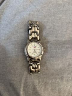 tag heuer 腕時計 ジャンク 電池切れ