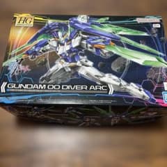 HG ダブルオーダイバーアークのサムネイル