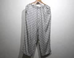 【tricot COMME des GARCONS】パジャマパンツのサムネイル