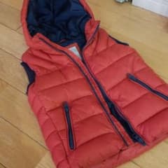 mim様専用♪ZARA ベスト110cmのサムネイル