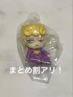 肩ズンFig. ジョジョの奇妙な冒険 黄金の風vol.1 ジョルノ・ジョバァーナのサムネイル