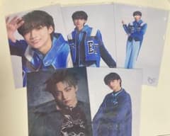 ICEx 志賀李玖 生写真のサムネイル