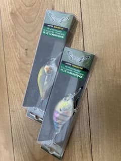 【新品】ノリーズ　マルノミフラット60のサムネイル