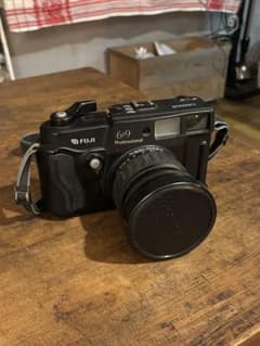 【ジャンク】FUJI GW690のサムネイル