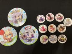 白猫プロジェクト ステッカー バラ売り可のサムネイル
