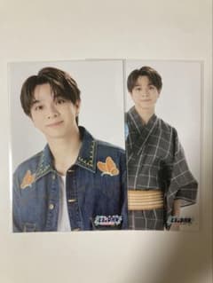 EBiDAN Museum 2026 ポストカード 2枚セット 塩﨑太智のサムネイル