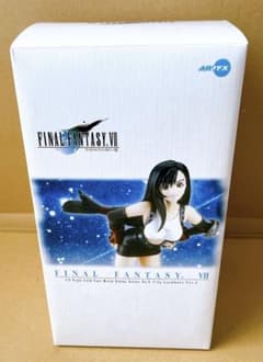 ファイナルファンタジーⅦ ティファ ARTFX J コトブキヤ フィギュア