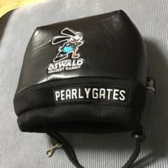 OSWALD PEARLYGATES オズワルドパーリーゲイツ　ドライバーカバーのサムネイル