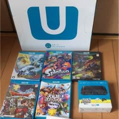 Wii Uのサムネイル