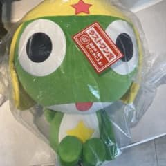 케로로 군조 이치 반 쿠지 라스트 원 케로로 안아 봉제 인형 빅 사이즈
