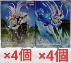 ウマ娘 BPEVフィギュア オグリキャップ タマモクロス 各4個セットのサムネイル