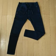 ZARA Man スウェットデニムのサムネイル