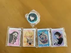 くら寿司 鬼滅の刃 コラボグッズセットのサムネイル