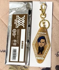 SECONDモーテルキーホルダー（長野限定）のサムネイル