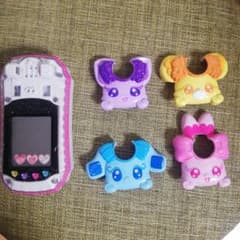ドキドキプリキュア　ラブリーコミューン　動作確認済みのサムネイル