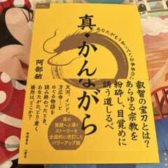 真・かんながら あなたがもう知っている本当のことのサムネイル