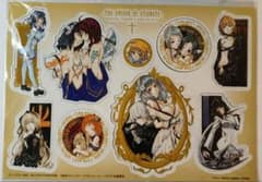 【未開封】聖痕のクェイサー マグネットシートのサムネイル