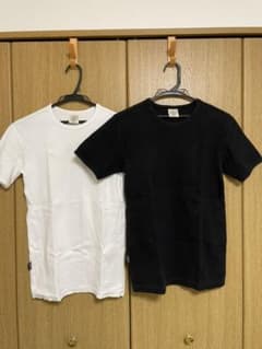 アヴィレックス　白　黒　2枚セットのサムネイル